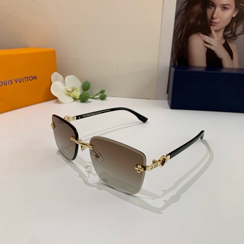 ルイヴィトンサングラス背面デザイン